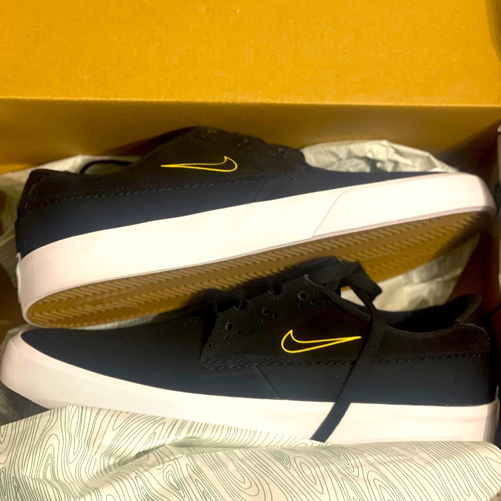 Nike in Collaboration with Shane O’neill
